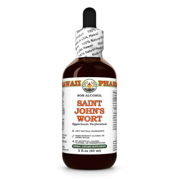 Johanniskraut (Hypericum Perforatum) · Kraut, alkoholfreier Extrakt