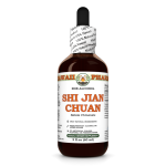 Shi Jian Chuan Alcohol-FREE Liquid Extract, Shi Jian Chuan, Chinese Sage (Salvia Chinensis) Herb Glycerite