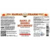 Sang Ji Sheng Mulberry Liquid Extract, Sang Ji Sheng Mulberry, Mulberry Mistletoe (Taxillus Chinensis) Stem Tincture