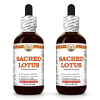 Sacred Lotus (Nelumbo Nucifera) 2x2 Oz