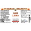 San Leng Liquid Extract, San Leng, Burreed (Scirpus Fluviatilis) Root Tincture