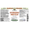 Stinging Nettle Alcohol-FREE Liquid Extract, Organic Stinging Nettle (Urtica Dioica) Dried Leaf Glycerite