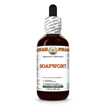 Saponaria officinalis · Wurzel, alkoholfreier Extrakt, nur zur äußeren Anwendung
