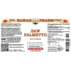 Saw Palmetto Liquid Extract, Organic Saw Palmetto (Serenoa Repens) Dried Berry Tincture