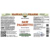 Saw Palmetto Alcohol-FREE Liquid Extract, Organic Saw Palmetto (Serenoa Repens) Dried Berry Glycerite