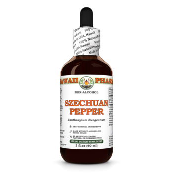 Zanthoxylum Bungeanum · Beeren, alkoholfreier Extrakt