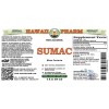 Sumac (Rhus Coriaria) Extract, Dried Berry ALCOHOL-FREE Liquid Extract