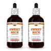 Sweet Rice (Oryza Glutinosa) 2x4 Oz