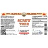 Screw Tree, Deer'S Horn (Helicteres Isora) Tincture, Dried Fruit Liquid Extract, Screw Tree, Herbal Supplement