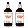 Screw Tree (Helicteres Isora) 2x4 Oz