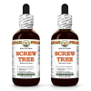 Screw Tree (Helicteres Isora) 2x2 Oz