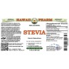 Stevia Alcohol-FREE Liquid Extract, Organic Stevia (Stevia Rebaudiana) Dried Leaf Glycerite