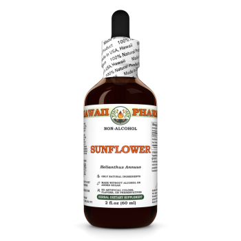 Helianthus Annuus · alkoholfreier Extrakt