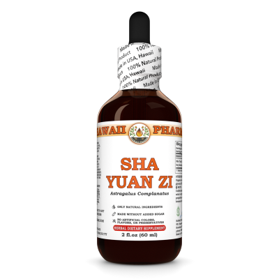 Sha Yuan Zi Liquid Extract, Dried seed (Astragalus Complanatus) Tincture
