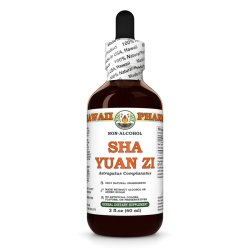 Sha Yuan Zi Liquid Extract, Dried seed (Astragalus Complanatus) Alcohol-Free Glycerite