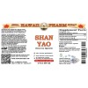 Shan Yao Liquid Extract, Dried root (Dioscorea Opposita) Tincture
