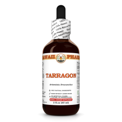 Tarragon Liquid Extract, Tarragon (Artemisia Dracunclus) Dried Leaf Tincture