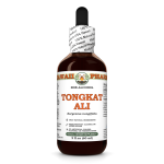 Tongkat Ali Alcohol-FREE Liquid Extract, Tongkat Ali (Eurycoma Longifolia) Dried Root Glycerite