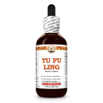 Tu Fu Ling Liquid Extract, Tu Fu Ling, Glabrous Greenbrier (Smilax Glabra) Root Tincture