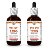 Tu Fu Ling (Smilax Glabra) 2x2 Oz