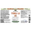 Ting Li Zi Alcohol-FREE Liquid Extract, Ting Li Zi, Lepidium (Lepidium Apetalum) Seed Glycerite
