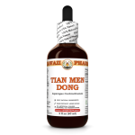 Tian Men Dong Liquid Extract, Tian Men Dong, Asparagus (Asparagus Cochinchinensis) Root Tincture