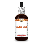 Tian Ma Liquid Extract, Tian Ma, Gastrodia (Gastrodia Elata) Tuber Tincture
