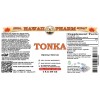 Tonka Liquid Extract, Tonka (Dipteryx odorata) Dried Beans Tincture