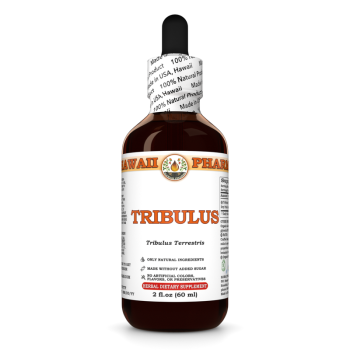 Tribulus Terrestris · Frucht, alkoholische Tinktur