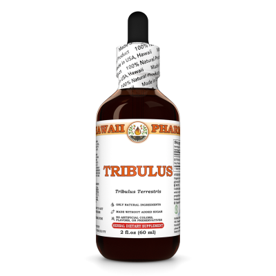Tribulus Liquid Extract, Tribulus (Tribulus Terrestris) Dried Fruit Tincture