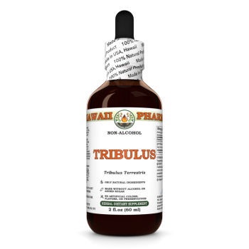 Tribulus Terrestris · Frucht, alkoholfreier Extrakt