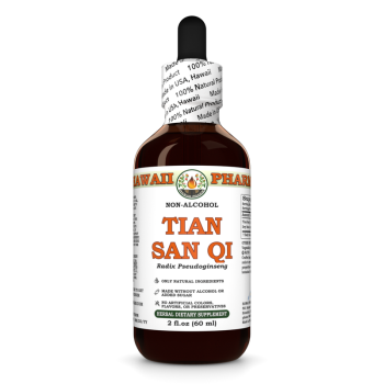 Radix Pseudoginseng · Wurzel, alkoholfreier Extrakt