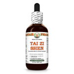 Tai Zi Shen Alcohol-FREE Liquid Extract, Tai Zi Shen, Pseudostellaria (Pseudostellaria Heterophylla) Root Glycerite