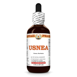 Usnea Liquid Extract, Usnea (Usnea barbata) Dried Thallus Tincture