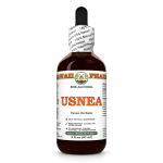 Usnea Alcohol-FREE Liquid Extract, Usnea (Usnea barbata) Dried Thallus Glycerite
