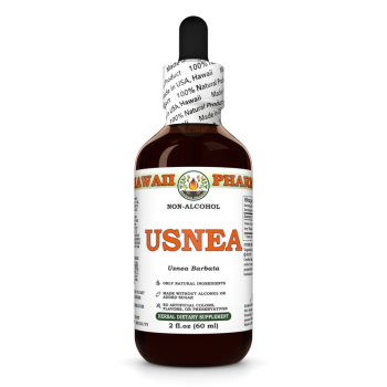 Usnea (Bartflechte) (Usnea barbata) · alkoholfreier Extrakt