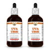 Uva Ursi (Arctostaphylos Uva-Ursi) 2x4 Oz