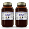 Thyroid Boost, Veterinary Natural Alcohol-FREE Liquid Extract, Pet Herbal Supplement 2x32 Oz