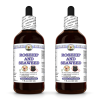 Rosehip And Seaweed, Veterinary Natural Alcohol-FREE Liquid Extract, Pet Herbal Supplement 2x4 Oz