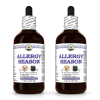Allergy Season, Veterinary Natural Alcohol-FREE Liquid Extract, Pet Herbal Supplement 2x4 Oz