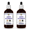 Anti Allergy, Veterinary Natural Alcohol-FREE Liquid Extract, Pet Herbal Supplement 2x4 Oz