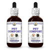 Pet Comfort, Veterinary Natural Alcohol-FREE Liquid Extract, Pet Herbal Supplement 2x2 Oz