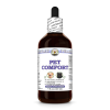 Pet Comfort, Veterinary Natural Alcohol-FREE Liquid Extract, Pet Herbal Supplement 4 Oz