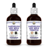 Dandelion And Milk Thistle, Veterinary Natural Alcohol-FREE Liquid Extract, Pet Herbal Supplement 2x4 Oz
