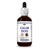 Calm Dog, Veterinary Natural Alcohol-FREE Liquid Extract, Pet Herbal Supplement 2 Oz