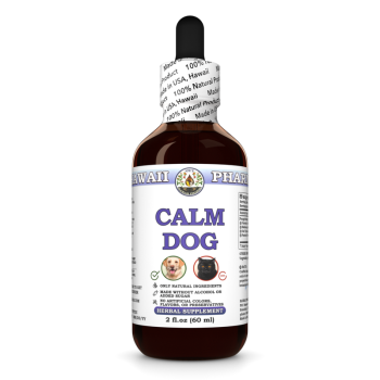 Calm Dog — Extracto veterinario sin alcohol