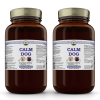Calm Dog, Veterinary Natural Alcohol-FREE Liquid Extract, Pet Herbal Supplement 2x32 Oz