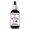 Dog Relaxant, Veterinary Natural Alcohol-FREE Liquid Extract, Pet Herbal Supplement 2 Oz