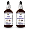 Dog Relaxant, Veterinary Natural Alcohol-FREE Liquid Extract, Pet Herbal Supplement 2x2 Oz
