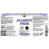 Allergy Free, Veterinary Natural Alcohol-FREE Liquid Extract, Pet Herbal Supplement